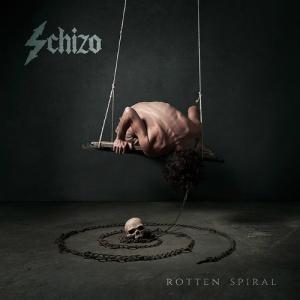 SCHIZO - Rotten Spiral - CD