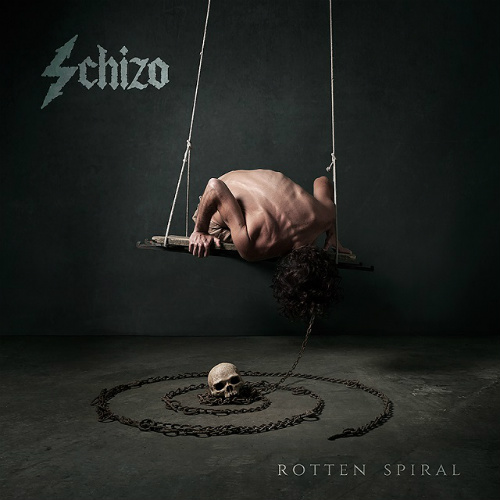 SCHIZO - Rotten Spiral - CD