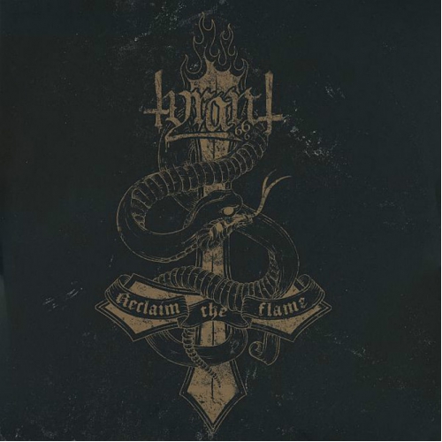 TYRANT - Reclaim the Flame - DIGI-CD