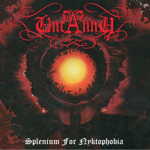 UNCANNY - Splenium For Nyktophobia - 12"LP