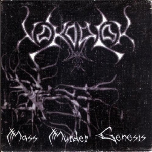 VOKODLOK - Mass Murder Genesis - CD