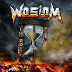 WOSLOM - Time to Rise - CD