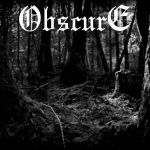 OBSCURE - Obscure - CD
