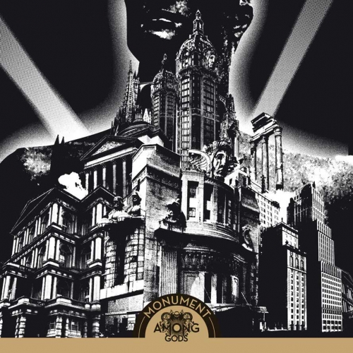 AMONG GODS - Monument - CD