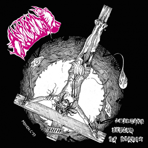 ANATOMY - Twisting Depths of Horror - CD