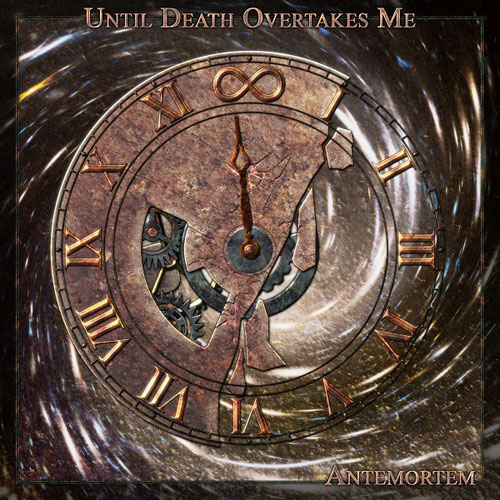 UNTIL DEATH OVERTAKES ME - AnteMortem - CD