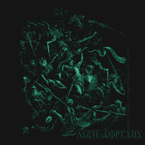 ARCHAEOPTERIS - Visions Chaotiques D´un Songe Halluciné - MCD