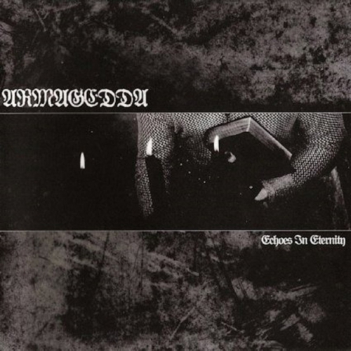 ARMAGEDDA - Echoes in Eetrnity - CD