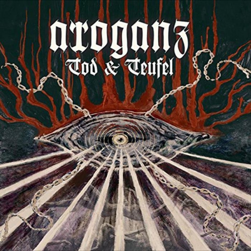 ARROGANZ - Tod & Teufel - CD