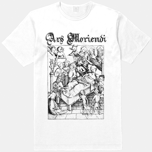 ARS MORIENDI - Ars Moriendi - T-SHIRT