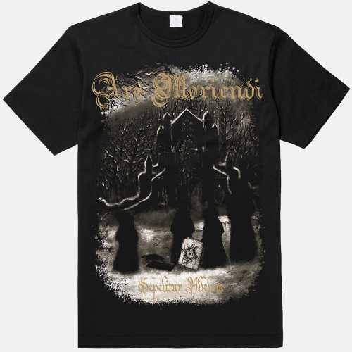 ARS MORIENDI - Sepelitur Alleluia - T-SHIRT