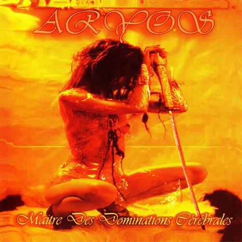 ARYOS - Maître Des Dominations Cérébrales - CD