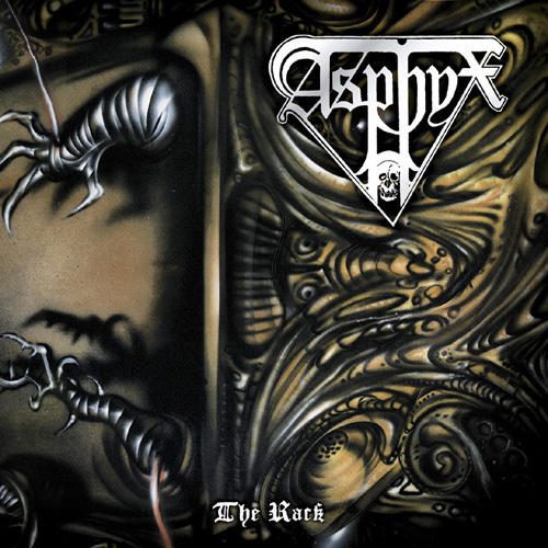ASPHYX - The Rack - CD