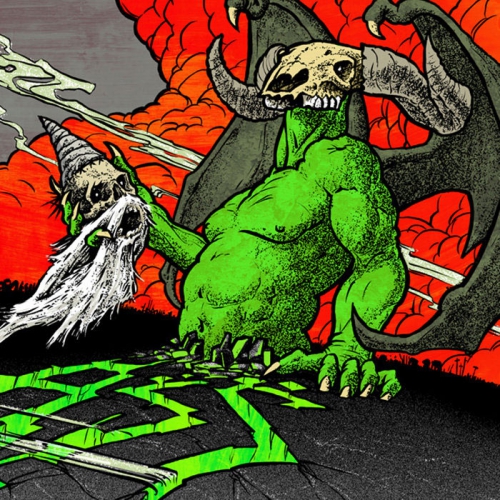 ASS - Shitty Wizard vs Super Satan - CD