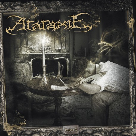 ATARAXIE - Project X - 2xCD