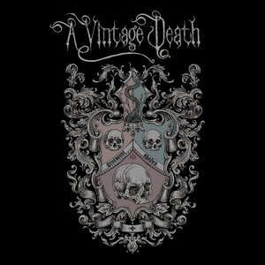 A VINTAGE DEATH - Gruesome Shades - DIGI-CD