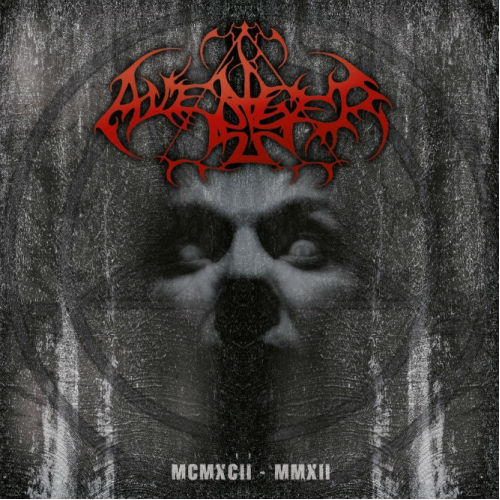 AVENGER - MCMXCII-MMXII - CD