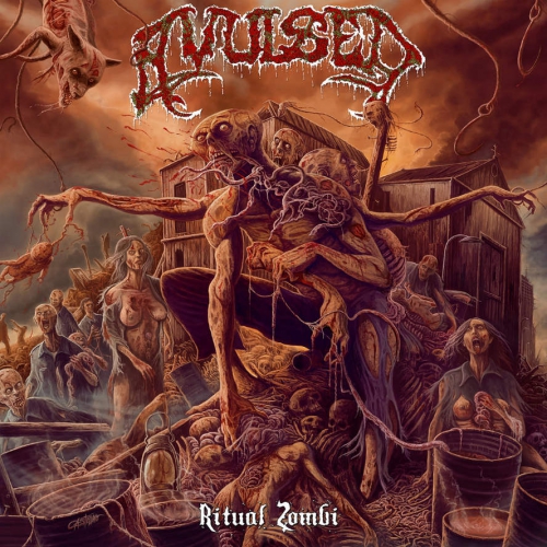 AVULSED - Ritual Zombi - CD
