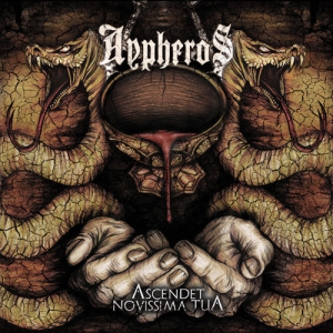 AYPHEROS - Ascendet Novissima Tua - CD