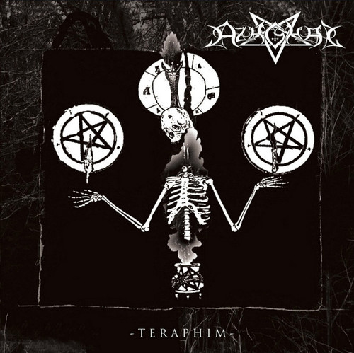 AZAGHAL - Teraphim - CD