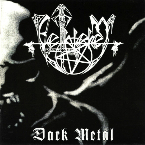 BETHLEHEM - Dark Metal - CD