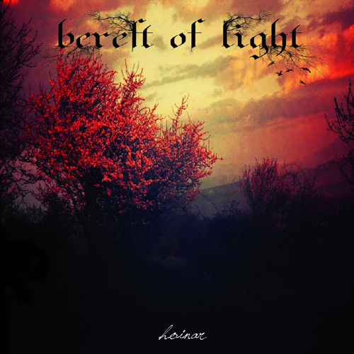 BEREFT OF LIGHT - Hoinar - CD