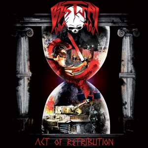 BESTIAL INVASION - Act of Retribution - CD