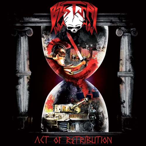 BESTIAL INVASION - Act of Retribution - CD