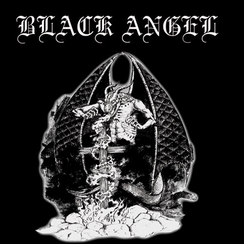 BLACK ANGEL - Black Angel - CD
