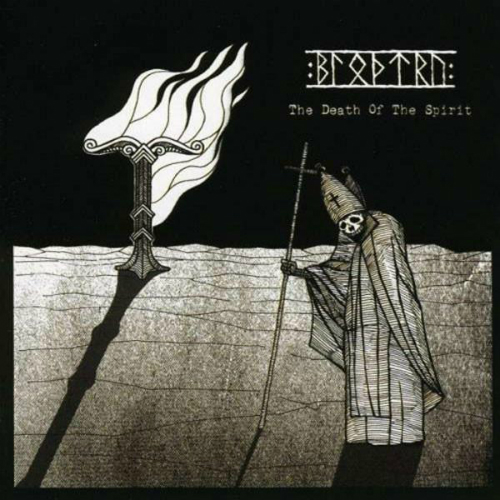 BLODTRU - The Death of the Spirit - CD