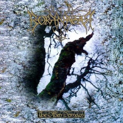 BORKNAGAR - Olden Domain - CD