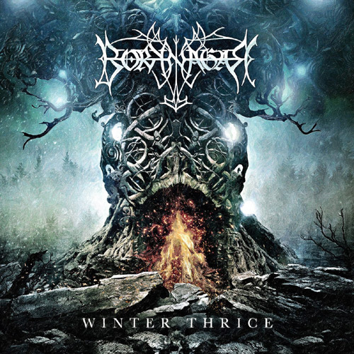 BORKNAGAR - Winter Thrice - GATEFOLD 2X12"LP