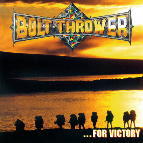 BOLT THROWER - ...For Victory - CD