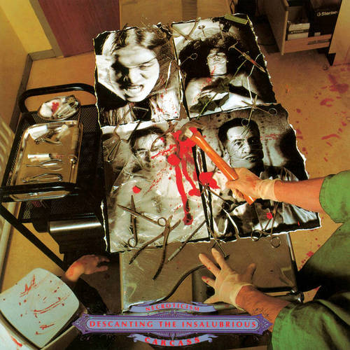 CARCASS - Necroticism - Descanting the Insalubrious - DIGI-CD (FDR)
