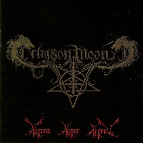 CRIMSON MOON - Xepera Xeper Xeperu - 2xDIGI-CD