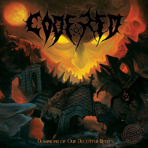 CODERED - Dominions of Our Deceitful Beliefs - CD