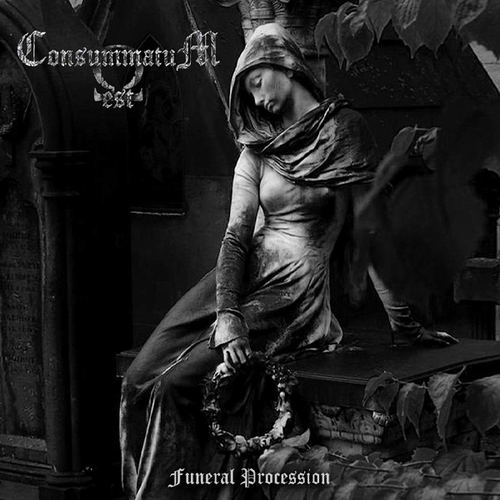 CONSUMMATUM EST - Funeral Procession - DIGI-CD