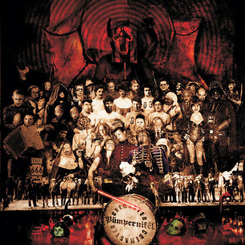 CREMASTER - Pumpernikiel - CD