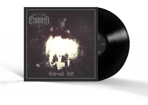 CROMLECH - Cold and Stiff - GATEFOLD-LP