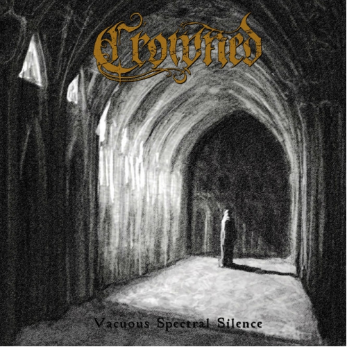 CROWNED - Vacuus Spectral Silence - CD