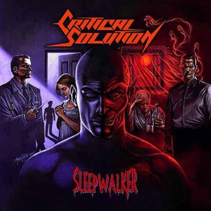 CRITICAL SOLUTION - Sleepwalker - CD