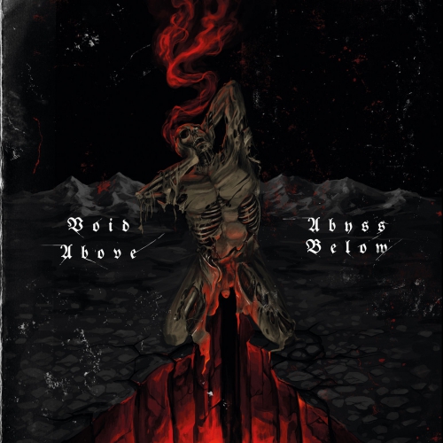 CURSE - Void Above, Abyss Below - CD