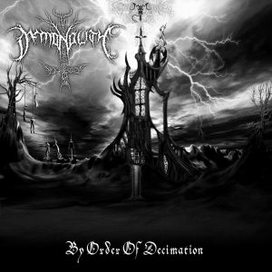 DAEMONOLITH - By Order of Decimation - CD