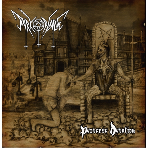 DARK PLAGUE - Perverse Devotion - CD
