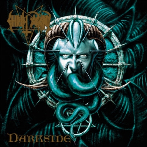 CHRIST AGONY - Darkside - CD
