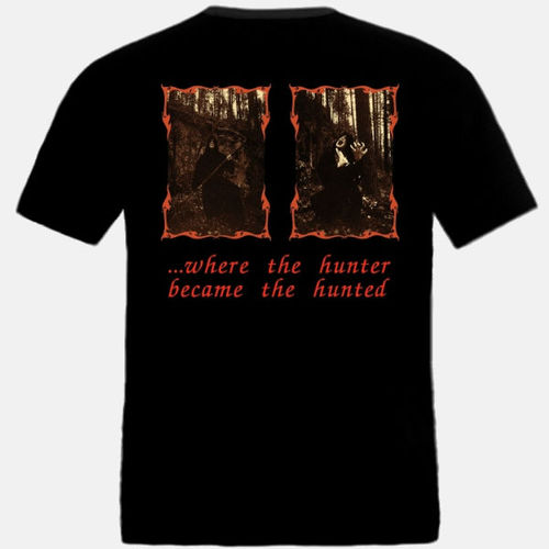 DARKWOODS MY BETROTHED - Witch-Hunts - T-SHIRT