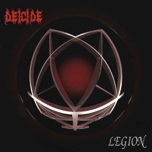 DEICIDE - Legion - CD