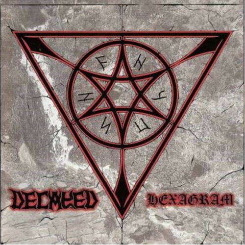 DECAYED - Hexagram - CD