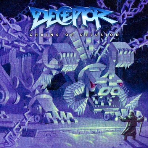 DECEPTOR - Chains of Delusion - MCD