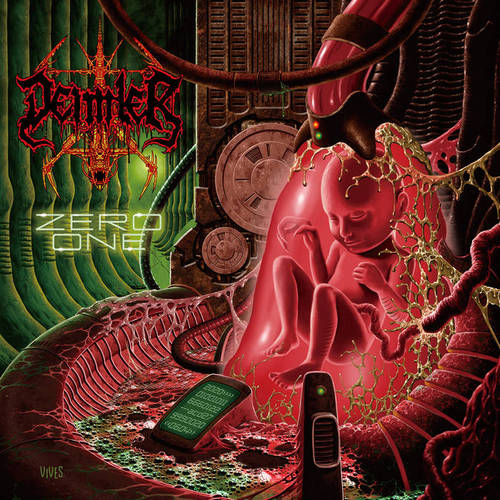 DEIMLER - Zero One - MCD